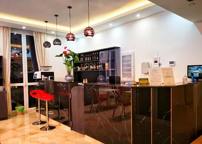 Station Group - Via Sammartini 15 Guest house Milan